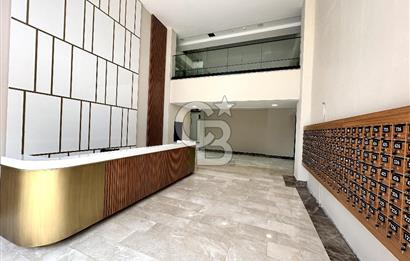 ALLWAYS BORNOVA'DA SIFIR VE MODERN EŞYALI KİRALIK 2+1 DAİRE