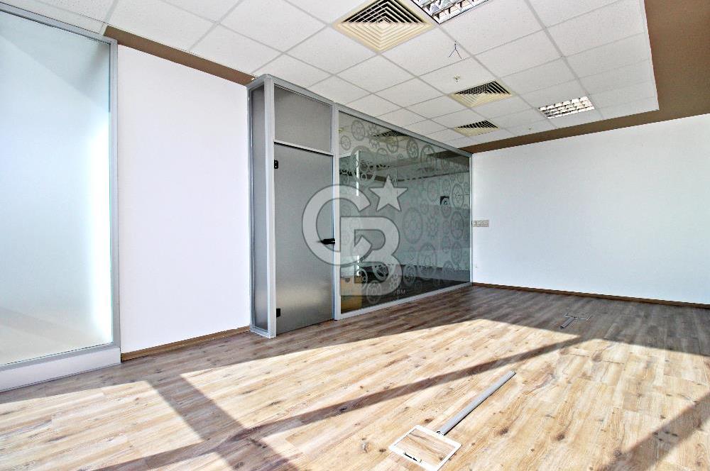 Eylem Keskin'den Folkart Towers B Kulede Satılık 99 m2 Boş Ofis