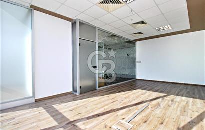 Eylem Keskin'den Folkart Towers B Kulede Satılık 99 m2 Boş Ofis