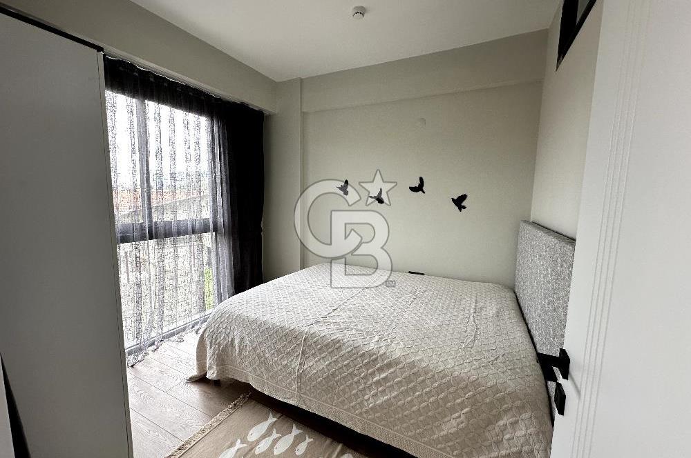 ALLWAYS BORNOVA'DA SIFIR VE MODERN EŞYALI KİRALIK 2+1 DAİRE