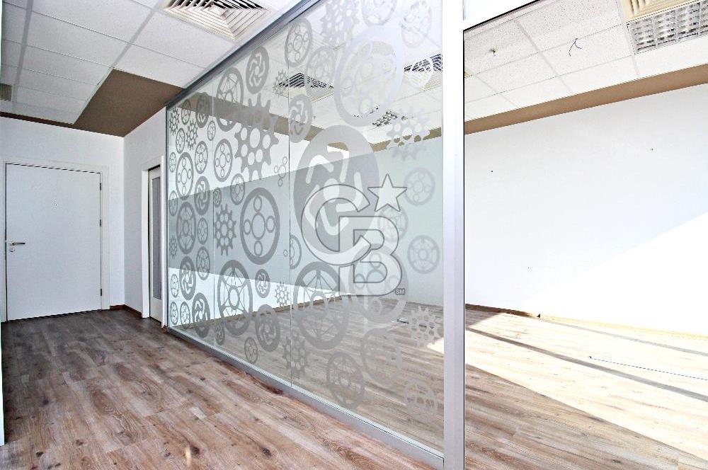 Eylem Keskin'den Folkart Towers B Kulede Satılık 99 m2 Boş Ofis
