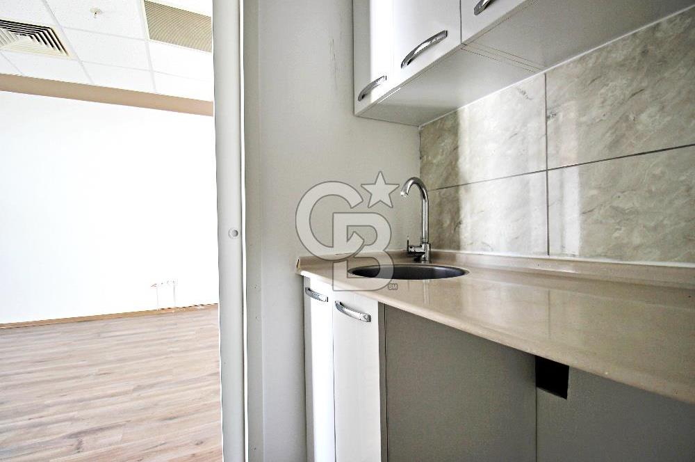 Eylem Keskin'den Folkart Towers B Kulede Satılık 99 m2 Boş Ofis