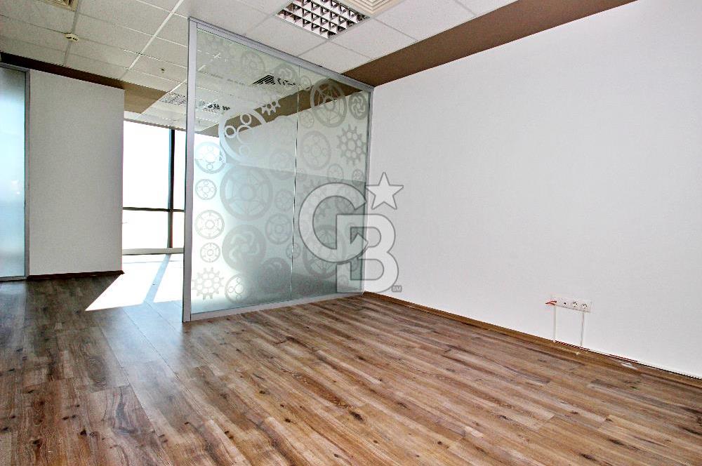 Eylem Keskin'den Folkart Towers B Kulede Satılık 99 m2 Boş Ofis
