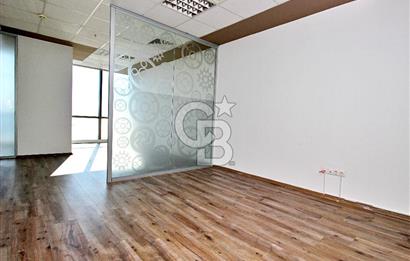 Eylem Keskin'den Folkart Towers B Kulede Satılık 99 m2 Boş Ofis