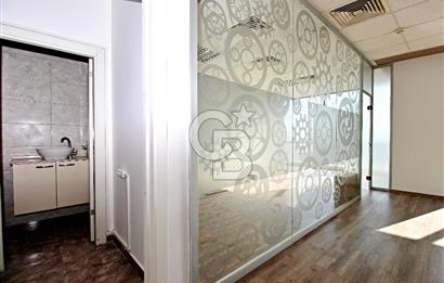 Eylem Keskin'den Folkart Towers B Kulede Satılık 99 m2 Boş Ofis