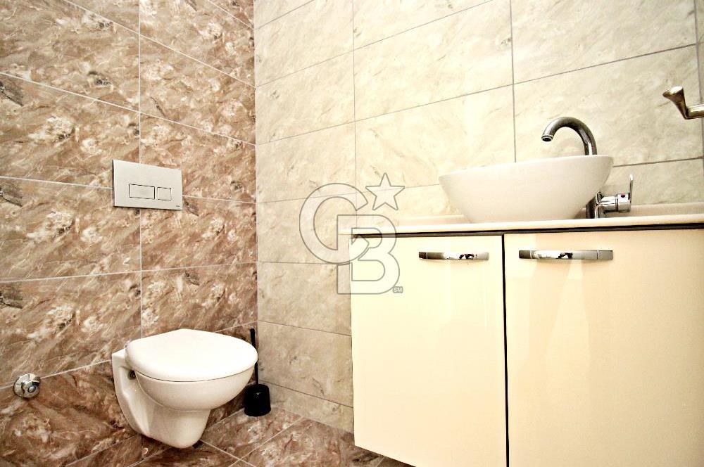 Eylem Keskin'den Folkart Towers B Kulede Satılık 99 m2 Boş Ofis