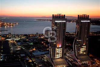 Eylem Keskin'den Folkart Towers B Kulede Satılık 99 m2 Boş Ofis