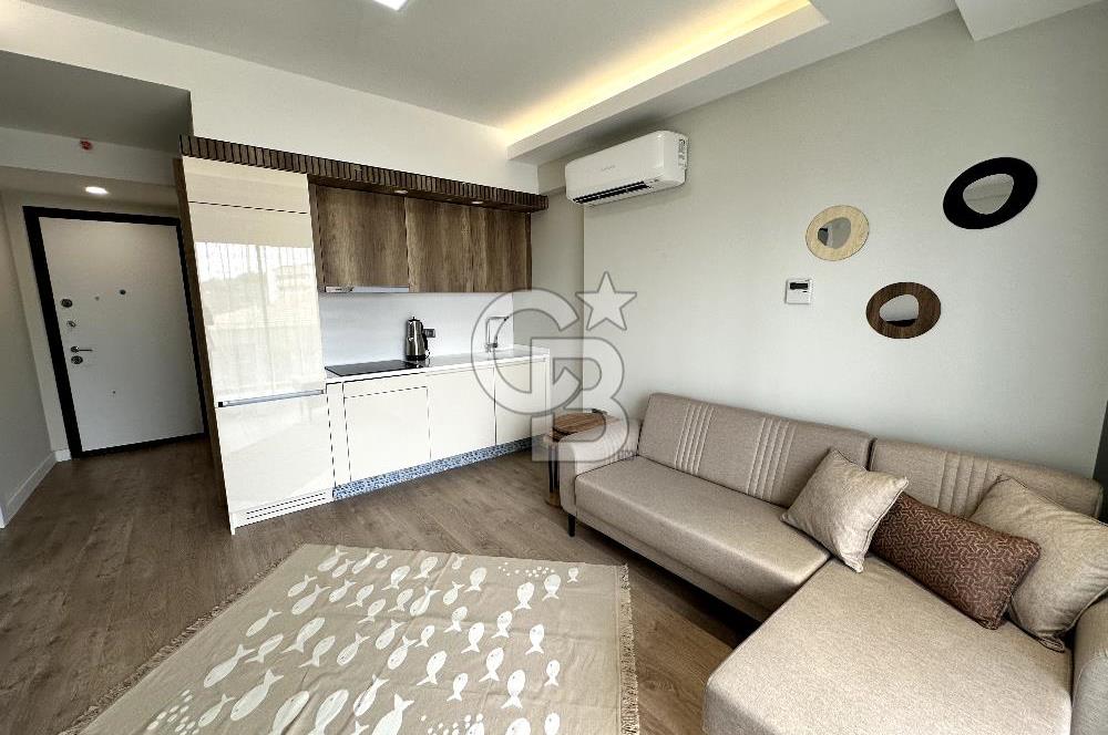 ALLWAYS BORNOVA'DA SIFIR VE MODERN EŞYALI KİRALIK 2+1 DAİRE