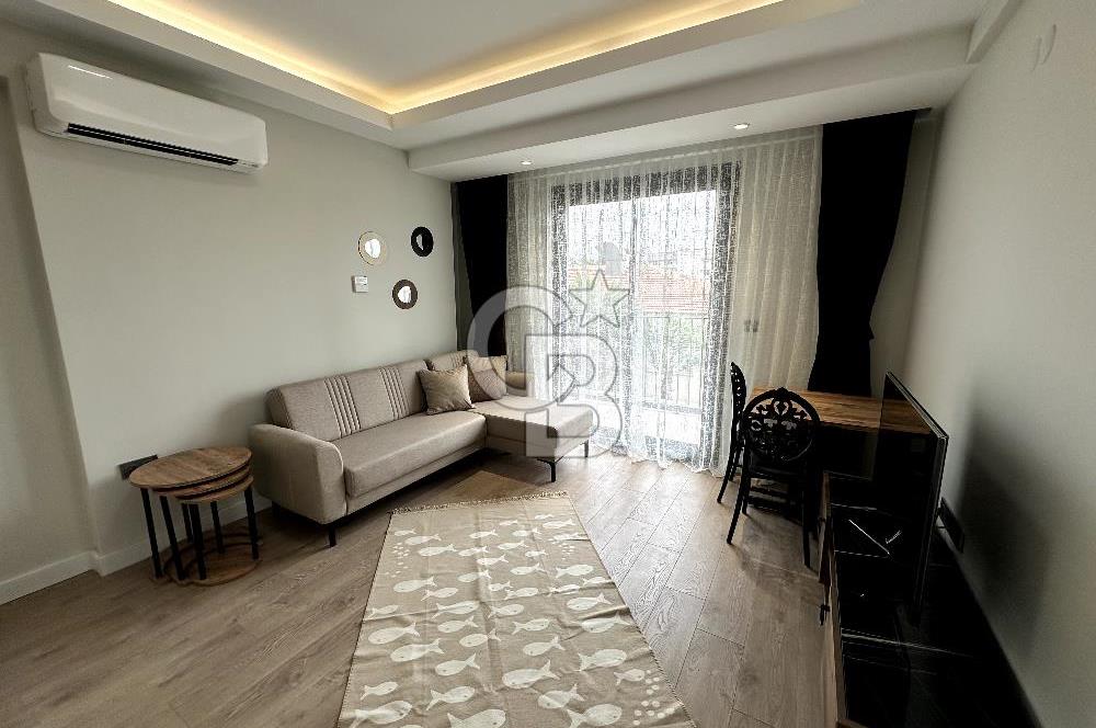 ALLWAYS BORNOVA'DA SIFIR VE MODERN EŞYALI KİRALIK 2+1 DAİRE