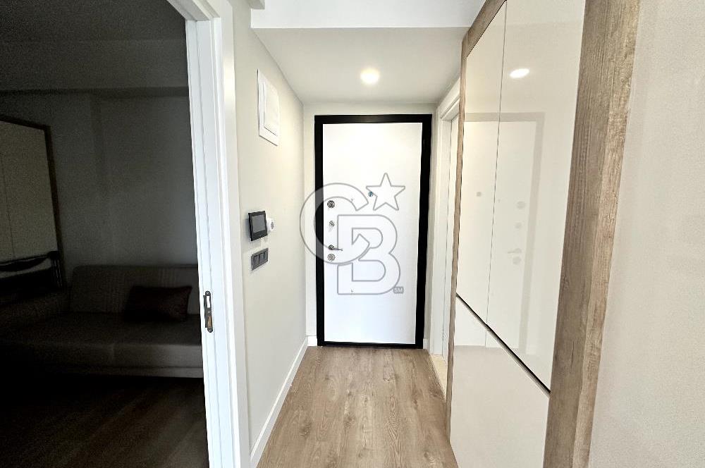 ALLWAYS BORNOVA'DA SIFIR VE MODERN EŞYALI KİRALIK 2+1 DAİRE