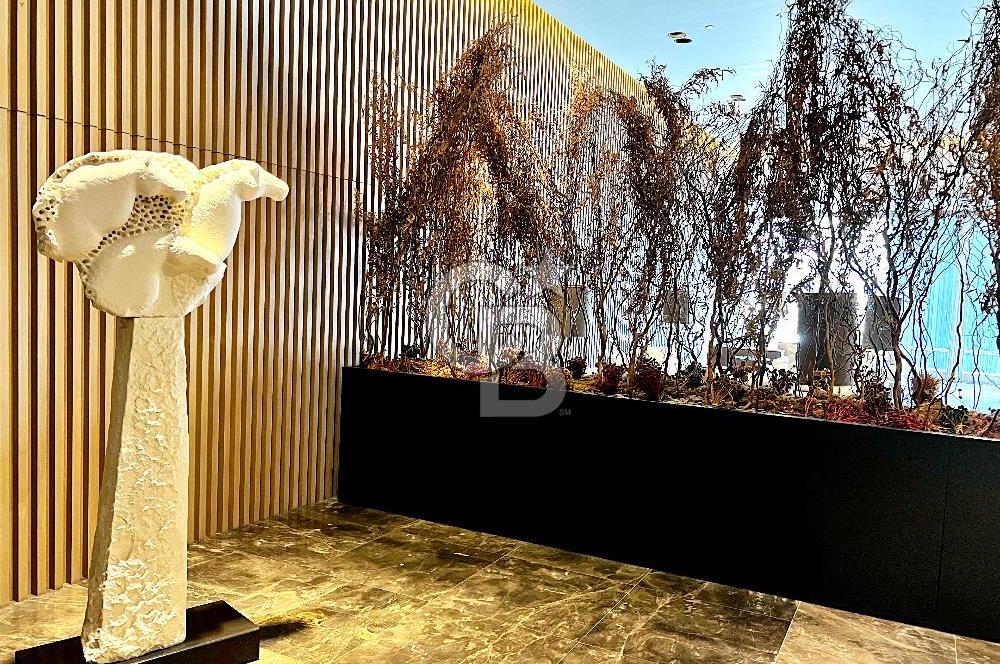 Eylem Keskin'den Folkart Towers B Kulede Satılık 99 m2 Boş Ofis