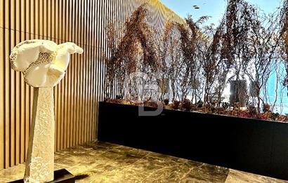 Eylem Keskin'den Folkart Towers B Kulede Satılık 99 m2 Boş Ofis