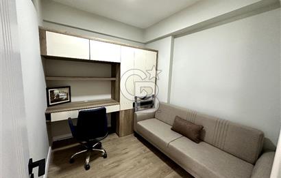 ALLWAYS BORNOVA'DA SIFIR VE MODERN EŞYALI KİRALIK 2+1 DAİRE