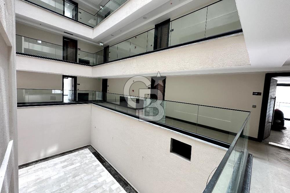 ALLWAYS BORNOVA'DA SIFIR VE MODERN EŞYALI KİRALIK 2+1 DAİRE