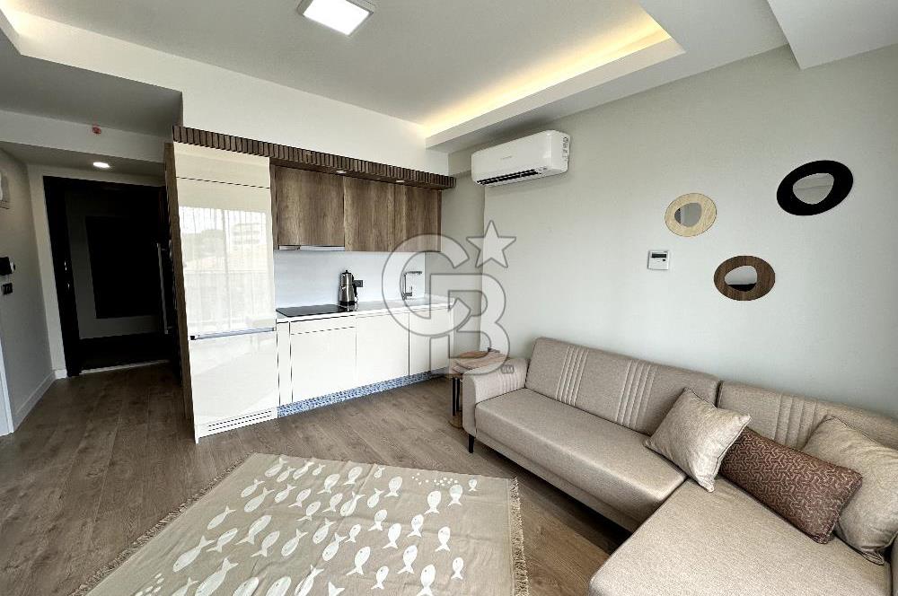 ALLWAYS BORNOVA'DA SIFIR VE MODERN EŞYALI KİRALIK 2+1 DAİRE