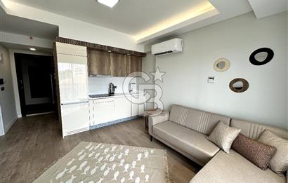 ALLWAYS BORNOVA'DA SIFIR VE MODERN EŞYALI KİRALIK 2+1 DAİRE