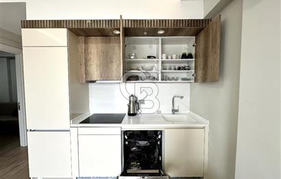 ALLWAYS BORNOVA'DA SIFIR VE MODERN EŞYALI KİRALIK 2+1 DAİRE