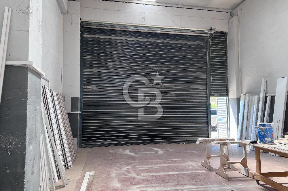 ÇİFTLİKKÖY SANAYİ SİTESİ KİRALIK ATÖLYE DEPO İŞYERİ! 250 M2