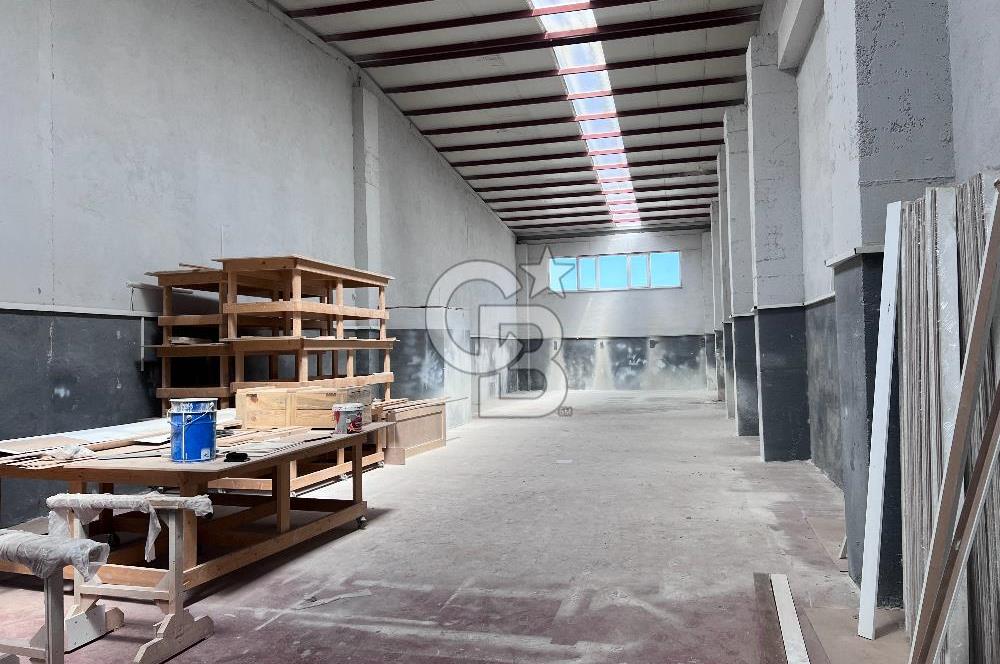 ÇİFTLİKKÖY SANAYİ SİTESİ KİRALIK ATÖLYE DÜKKAN İŞ YERİ! 500M2