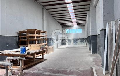 ÇİFTLİKKÖY SANAYİ SİTESİ KİRALIK ATÖLYE DÜKKAN İŞ YERİ! 500M2