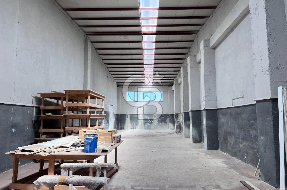 ÇİFTLİKKÖY SANAYİ SİTESİ KİRALIK ATÖLYE DÜKKAN İŞ YERİ! 500M2