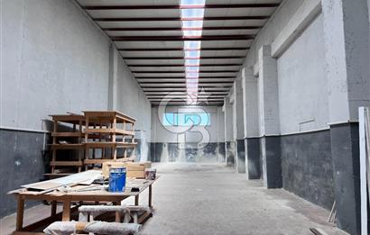 ÇİFTLİKKÖY SANAYİ SİTESİ KİRALIK ATÖLYE DÜKKAN İŞ YERİ! 500M2