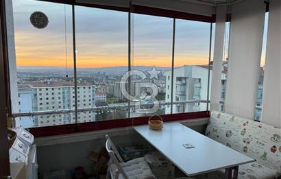 ÇANKAYA ÇİĞDEM MH ODTÜ ORMANI İÇİNDE SATILIK DAİRE… FULL YAPILI
