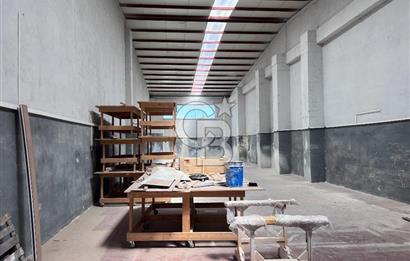 ÇİFTLİKKÖY SANAYİ SİTESİ KİRALIK ATÖLYE DEPO İŞYERİ! 250 M2