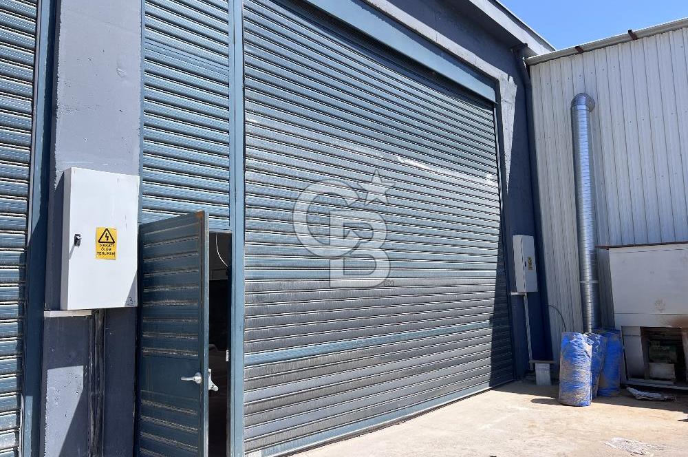 ÇİFTLİKKÖY SANAYİ SİTESİ KİRALIK ATÖLYE DEPO İŞYERİ! 250 M2