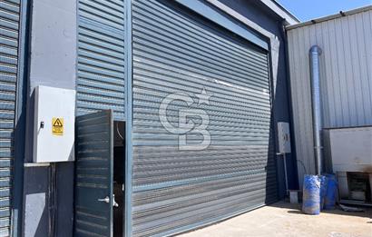 ÇİFTLİKKÖY SANAYİ SİTESİ KİRALIK ATÖLYE DEPO İŞYERİ! 250 M2