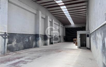 ÇİFTLİKKÖY SANAYİ SİTESİ KİRALIK ATÖLYE DÜKKAN İŞ YERİ! 500M2