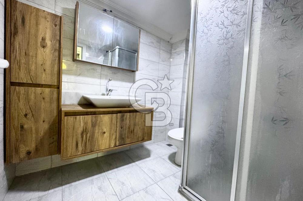 Çiğli Ataşehir Tramvay Durağı Yakını Doğalgazlı Kiralık 3+1 Daire