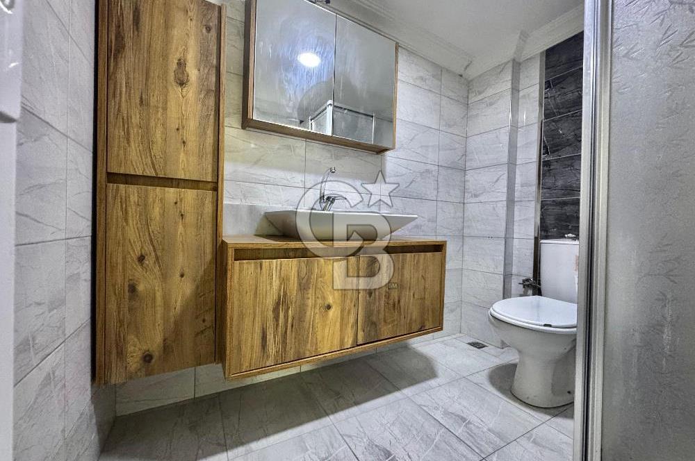 Çiğli Ataşehir Tramvay Durağı Yakını Doğalgazlı Kiralık 3+1 Daire