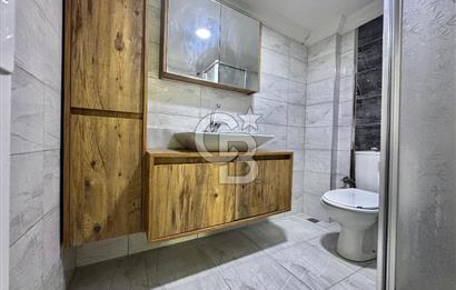 Çiğli Ataşehir Tramvay Durağı Yakını Doğalgazlı Kiralık 3+1 Daire