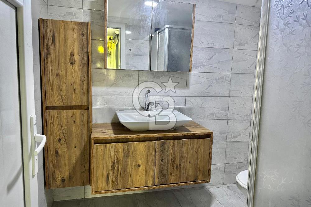 Çiğli Ataşehir Tramvay Durağı Yakını Doğalgazlı Kiralık 3+1 Daire