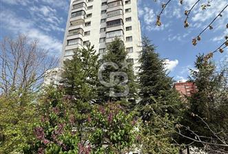 ÇANKAYA ÇİĞDEM MH ODTÜ ORMANI İÇİNDE SATILIK DAİRE… FULL YAPILI