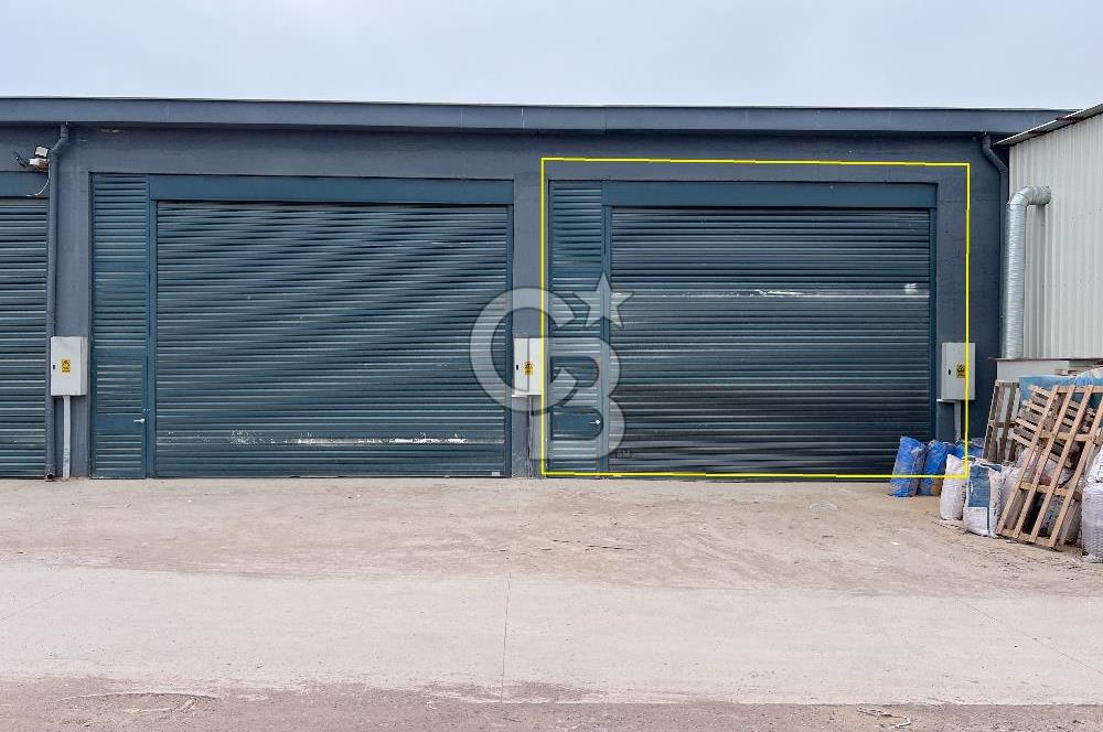 ÇİFTLİKKÖY SANAYİ SİTESİ KİRALIK ATÖLYE DEPO İŞYERİ! 250 M2