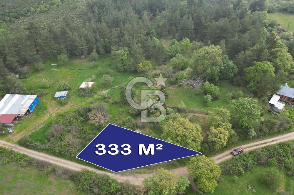 Çanakkale Yenice Hamdibey Köyünde Satılık 333 M² Bahçe !