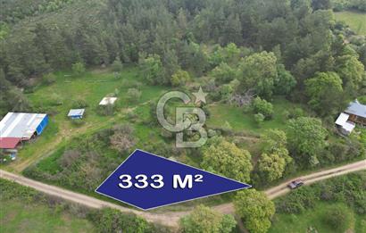 Çanakkale Yenice Hamdibey Köyünde Satılık 333 M² Bahçe !