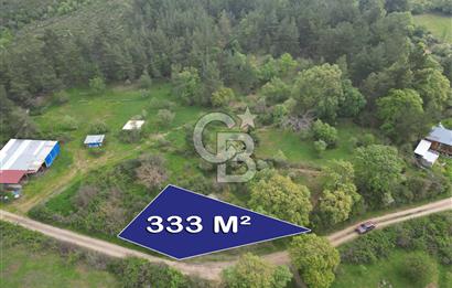 Çanakkale Yenice Hamdibey Köyünde Satılık 333 M² Bahçe !