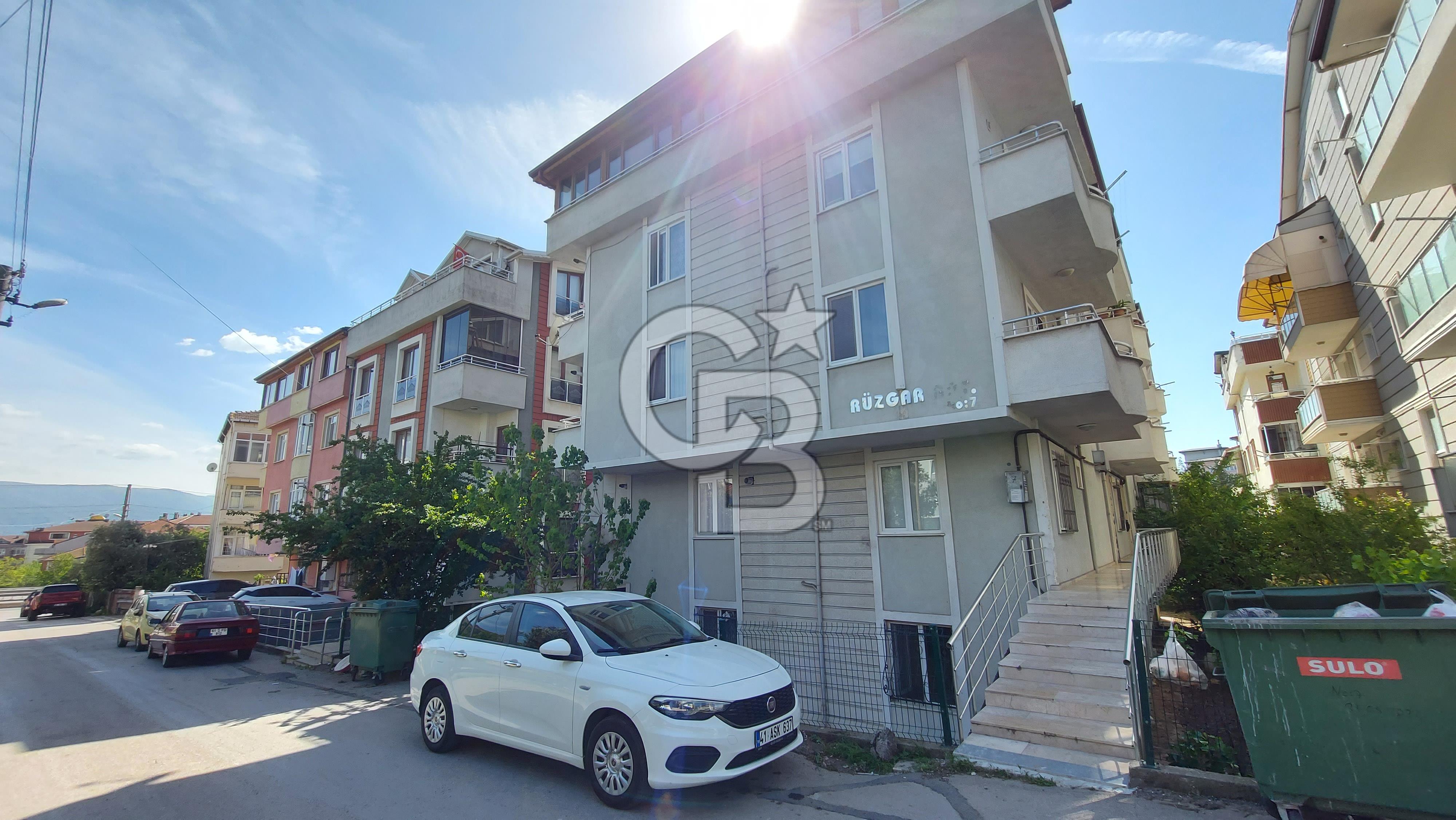 CB AKADEMİ HACIOSMAN E-5'e Yakın SATILIK 2+1 Daire