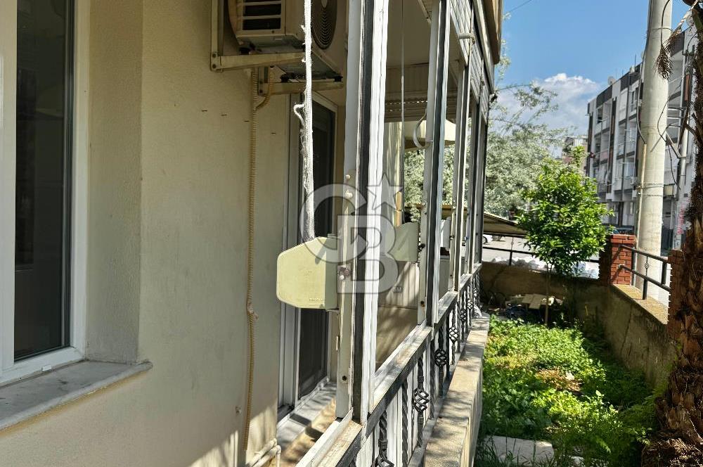 Çiğli Ataşehir Tramvay Durağı Yakını Doğalgazlı Kiralık 3+1 Daire