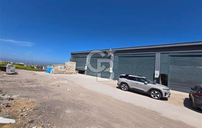 ÇİFTLİKKÖY SANAYİ SİTESİ KİRALIK ATÖLYE DEPO İŞYERİ! 250 M2