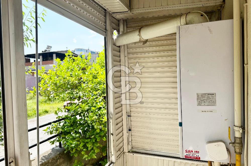 Çiğli Ataşehir Tramvay Durağı Yakını Doğalgazlı Kiralık 3+1 Daire