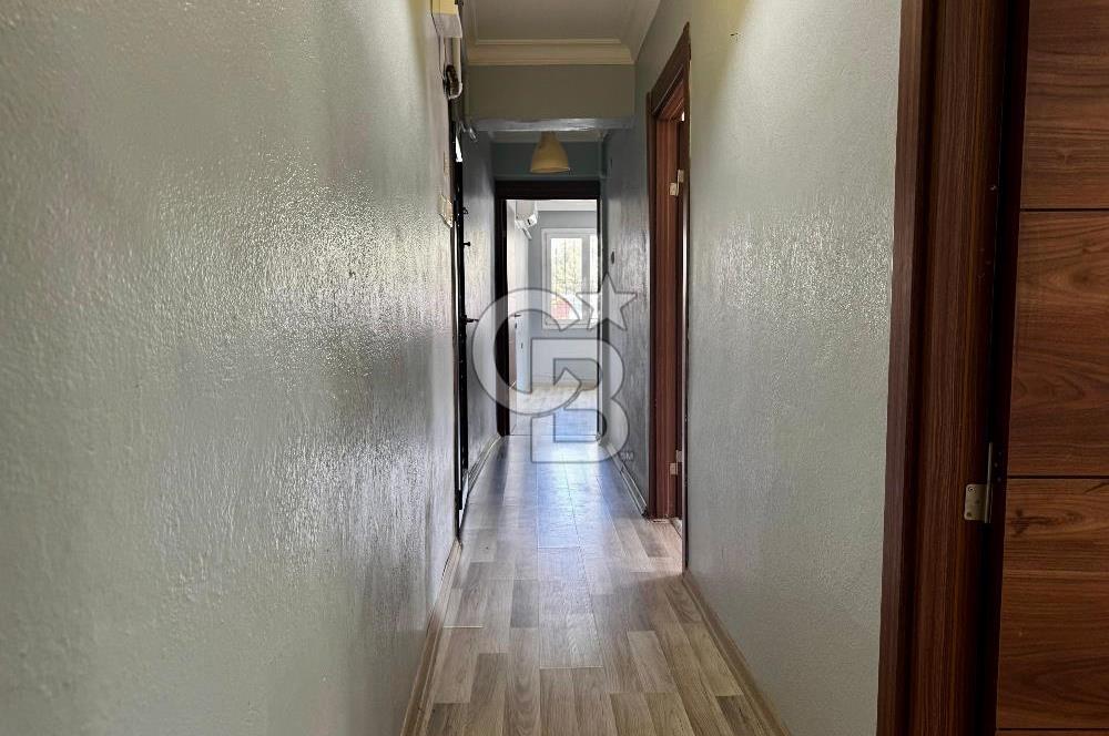 Çiğli Ataşehir Tramvay Durağı Yakını Doğalgazlı Kiralık 3+1 Daire