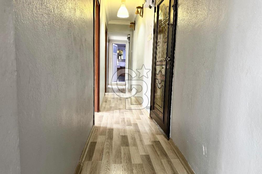 Çiğli Ataşehir Tramvay Durağı Yakını Doğalgazlı Kiralık 3+1 Daire