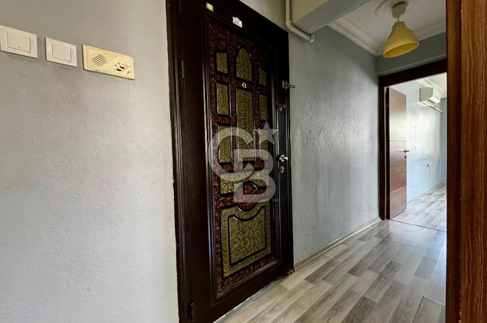 Çiğli Ataşehir Tramvay Durağı Yakını Doğalgazlı Kiralık 3+1 Daire