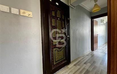 Çiğli Ataşehir Tramvay Durağı Yakını Doğalgazlı Kiralık 3+1 Daire