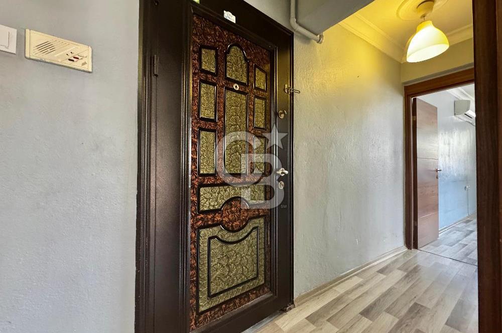Çiğli Ataşehir Tramvay Durağı Yakını Doğalgazlı Kiralık 3+1 Daire