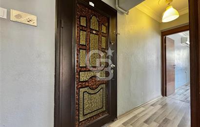 Çiğli Ataşehir Tramvay Durağı Yakını Doğalgazlı Kiralık 3+1 Daire